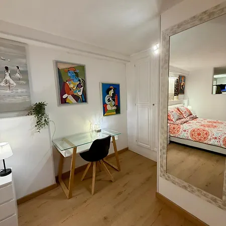 Holiday home Empathy